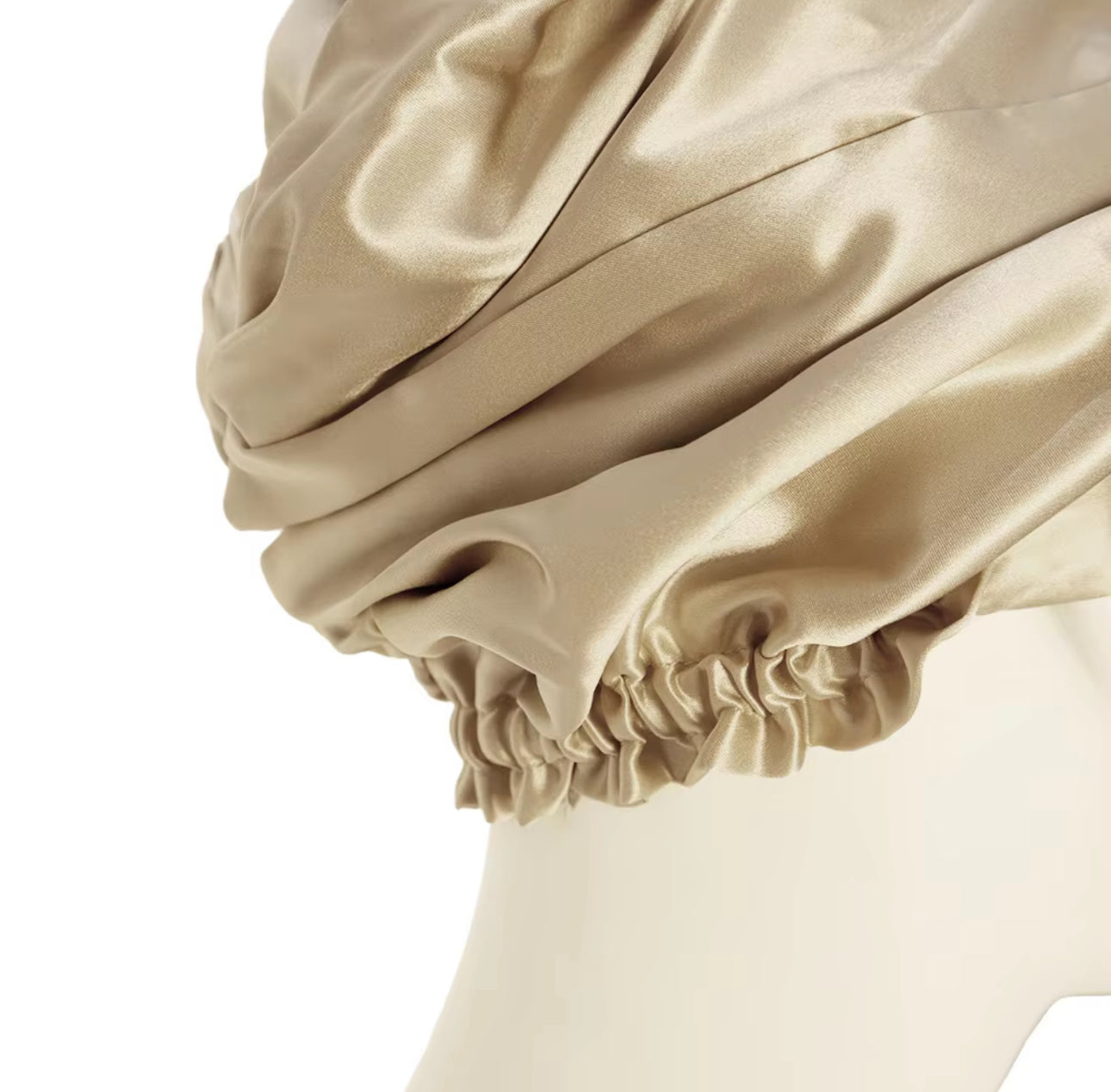 Mulberry Silk Hair Bonnet