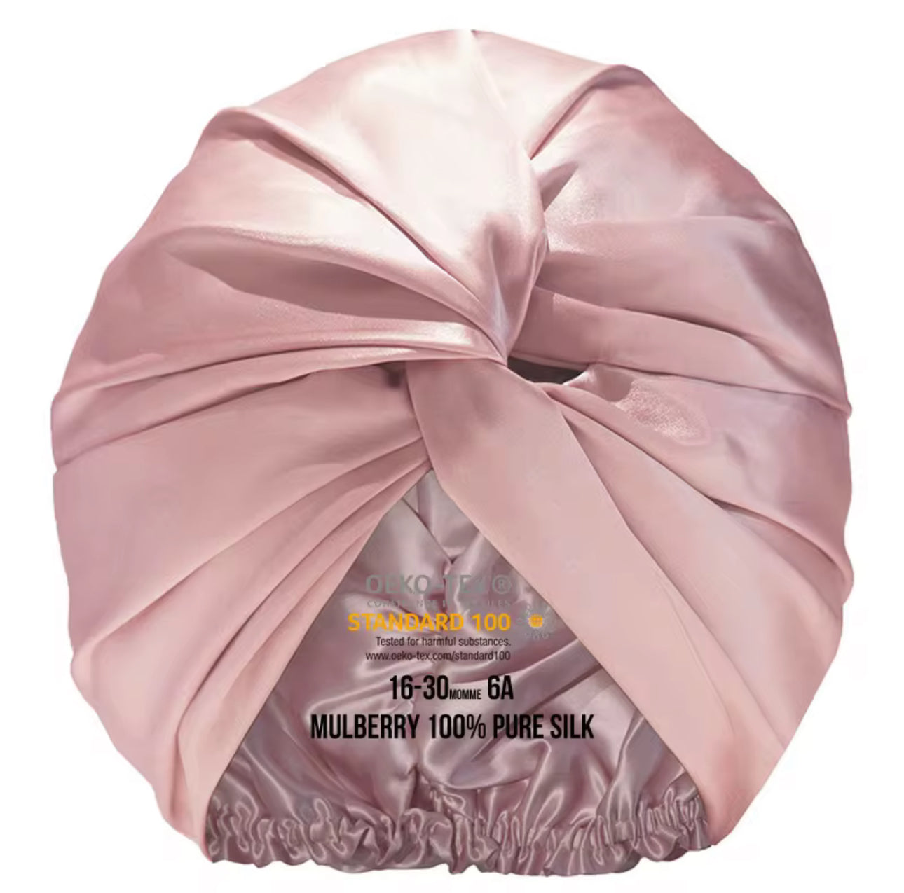 Mulberry Silk Hair Bonnet