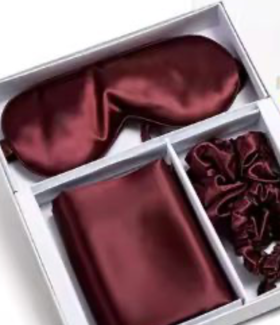 Gift Set 100% Mulberry Silk