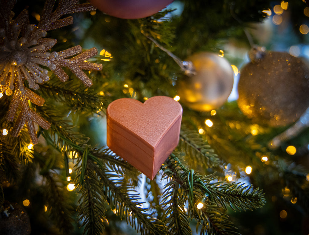 Lussiva Sweetheart Treasure Box