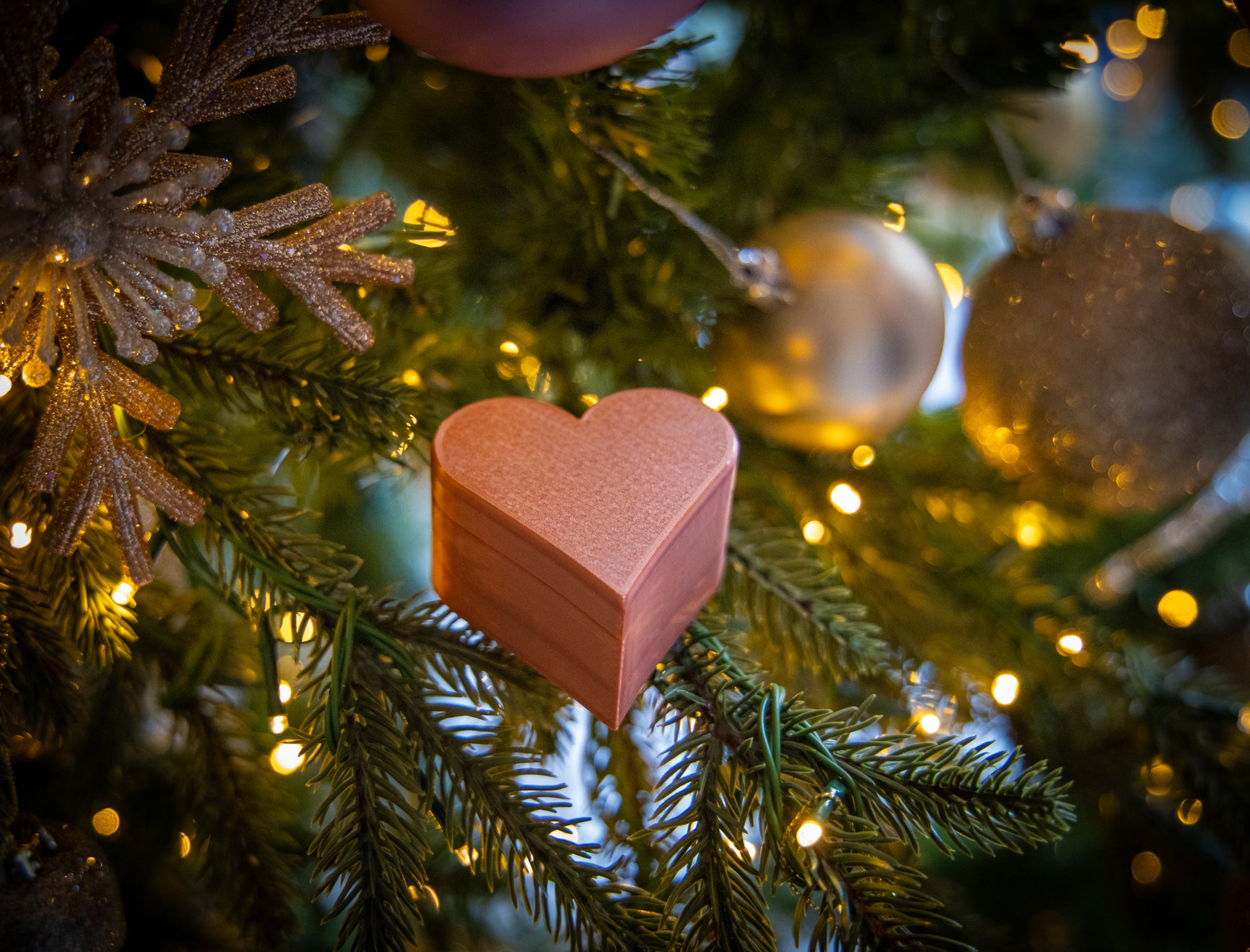 Lussiva Sweetheart Treasure Box