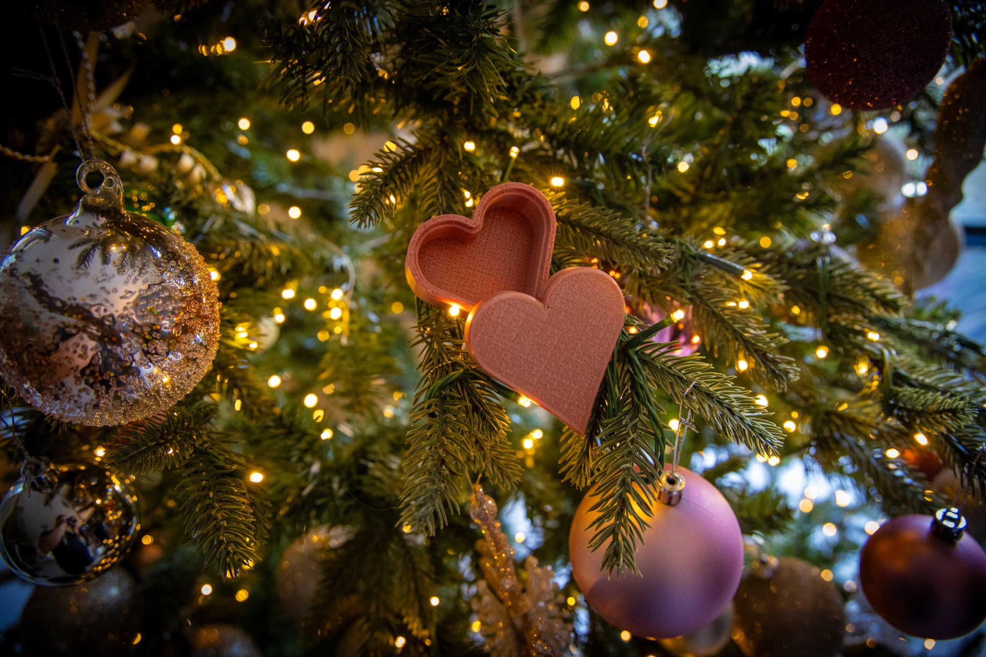 Lussiva Sweetheart Treasure Box