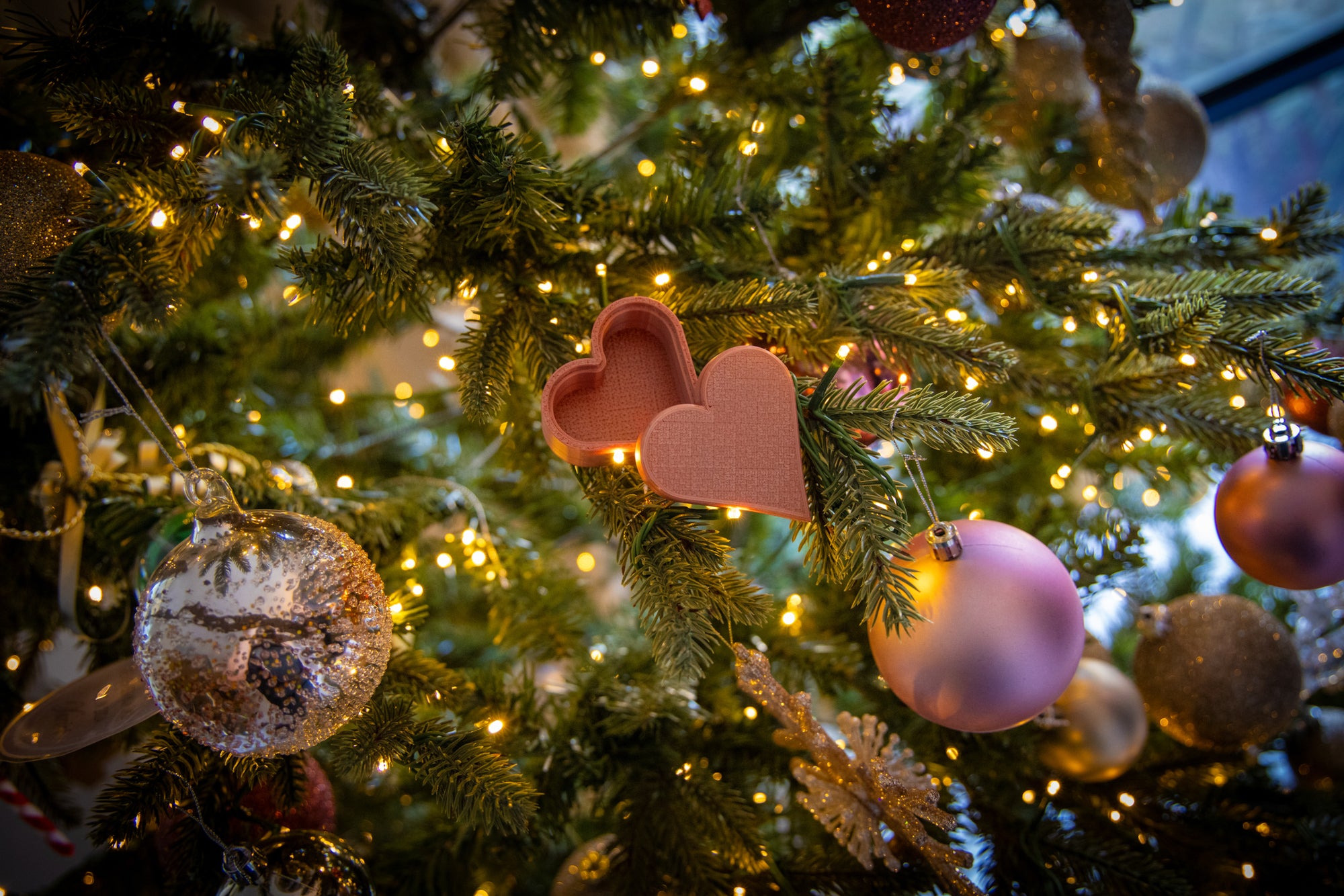 Lussiva Sweetheart Treasure Box