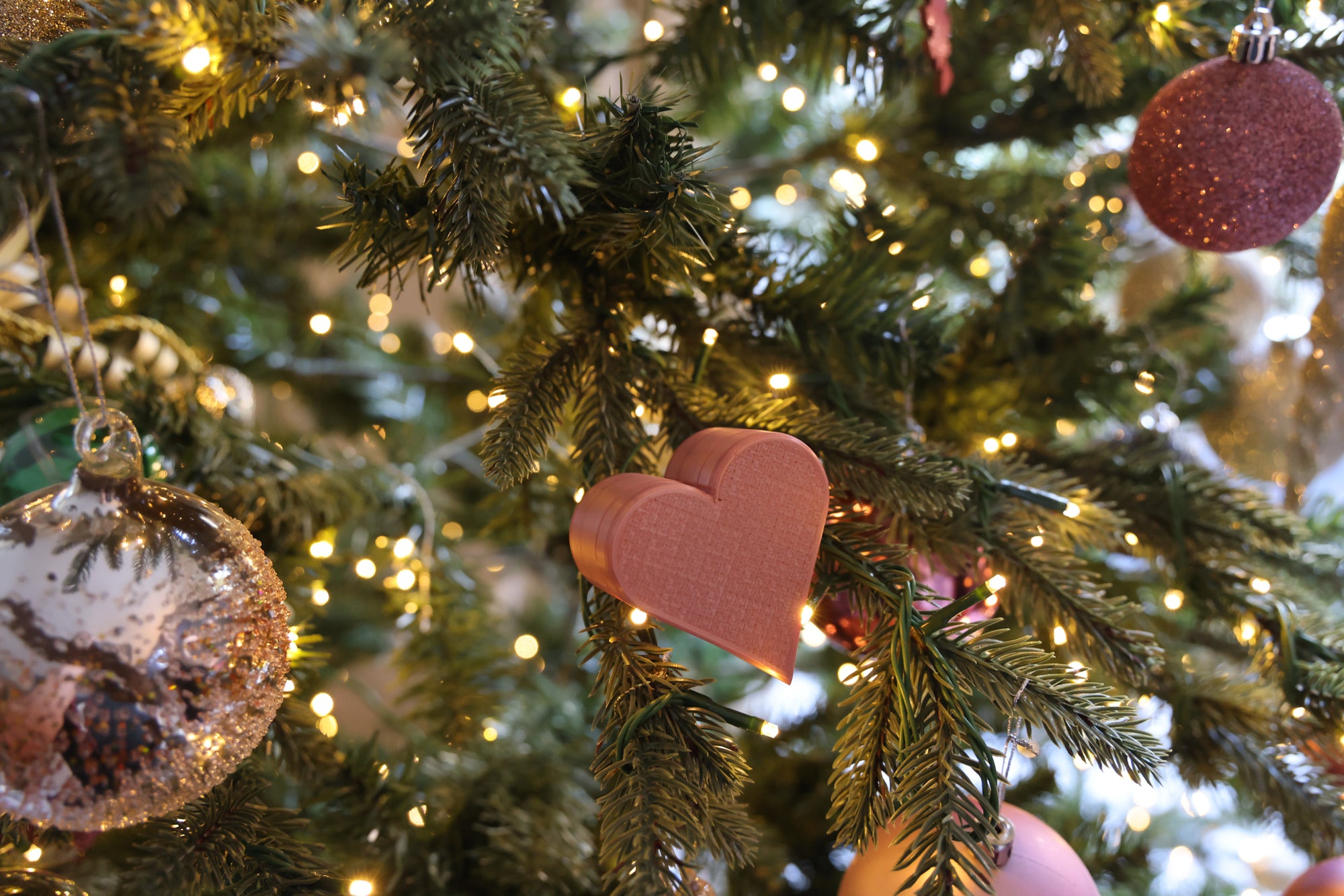 Lussiva Sweetheart Treasure Box