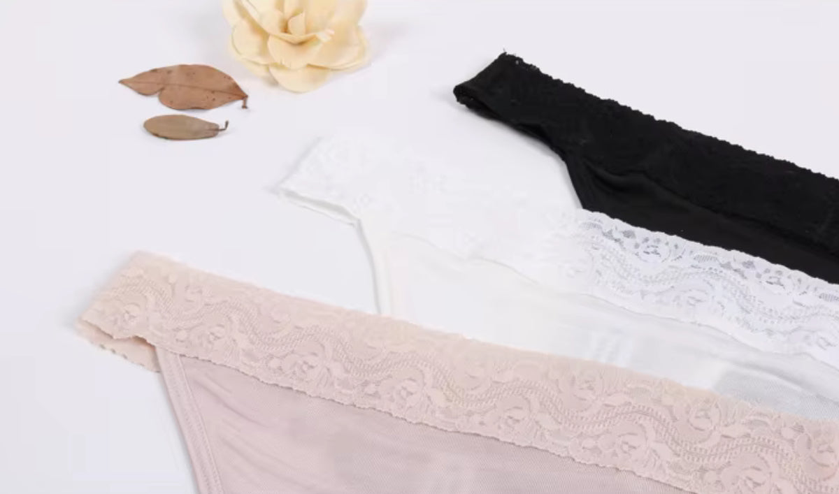 Silk G-string