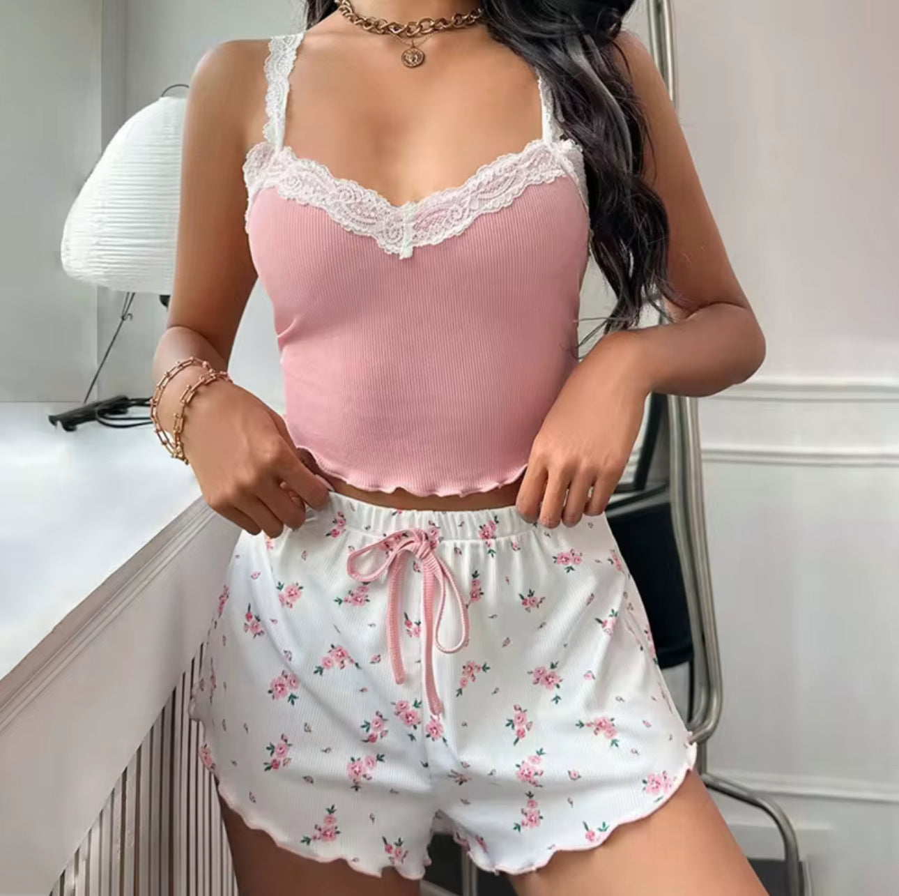 Casual Women's Pajamas set