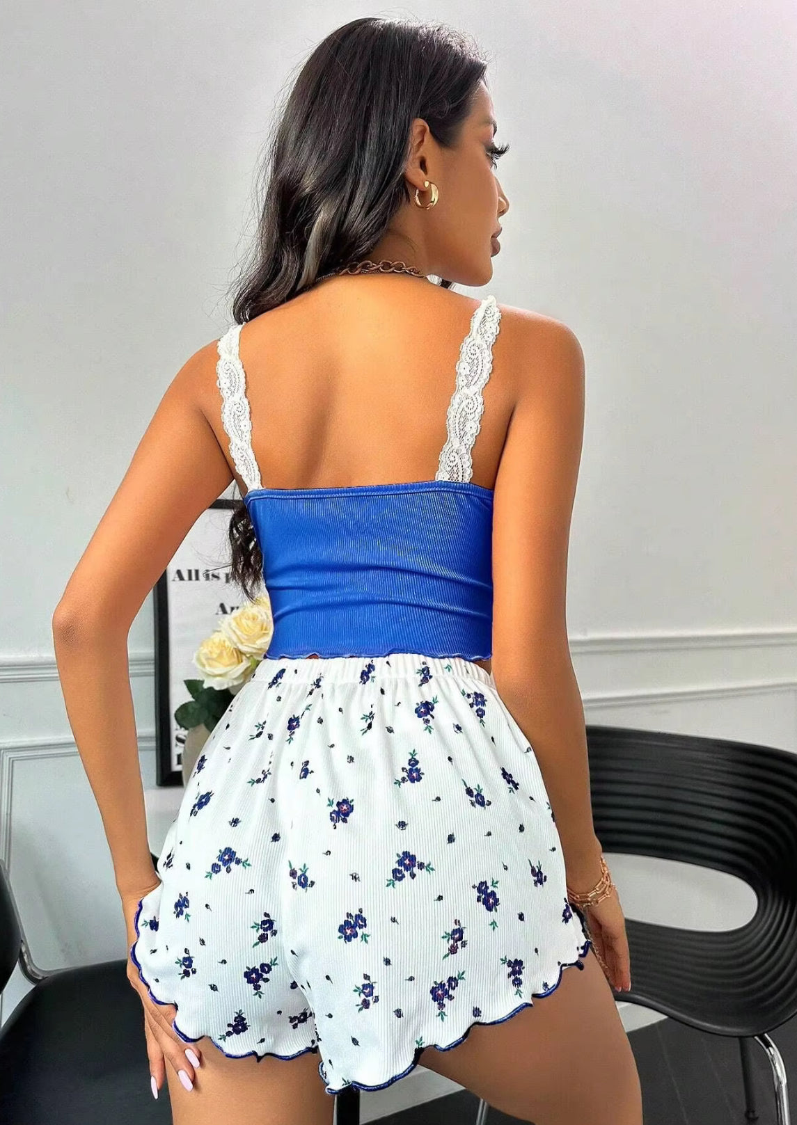 Casual Women's Pajamas set