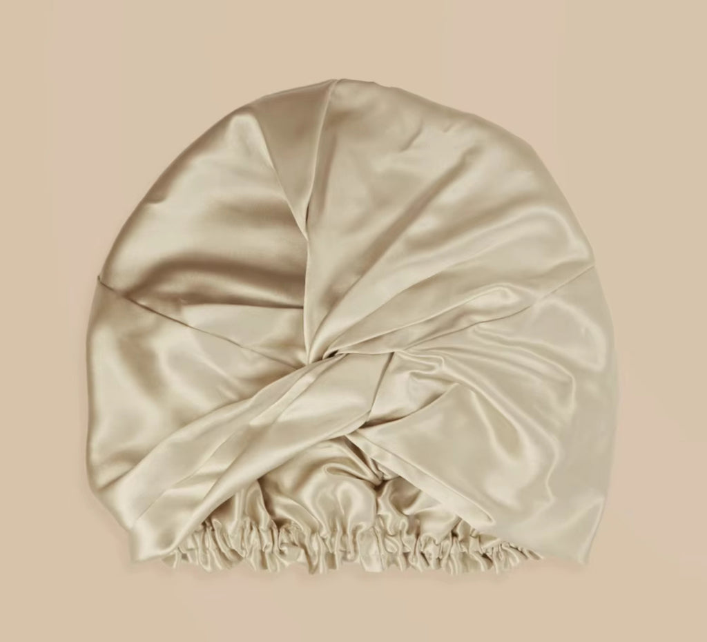 Mulberry Silk Hair Bonnet