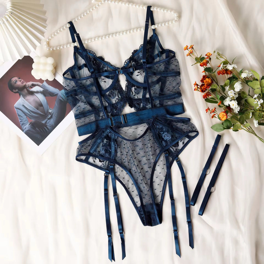 Ocean Seduction Bodysuit
