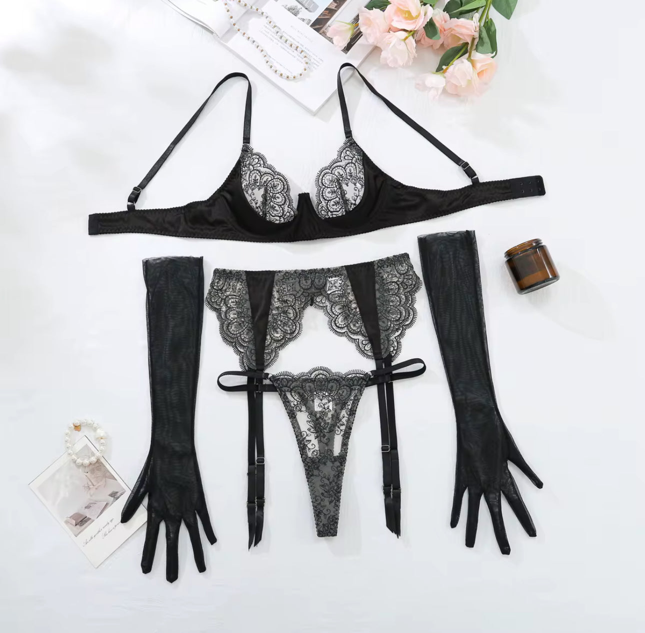 La Notte Nera Set